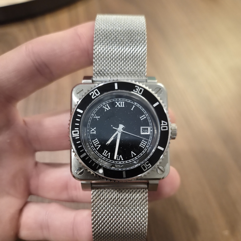 Seiko MOD Custom Build - Picture 7 of 7